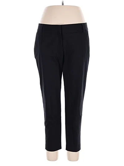 Pre-owned Apt. 9 Dress Pants In Black