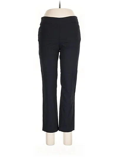 Pre-owned Apt. 9 Dress Pants In Black