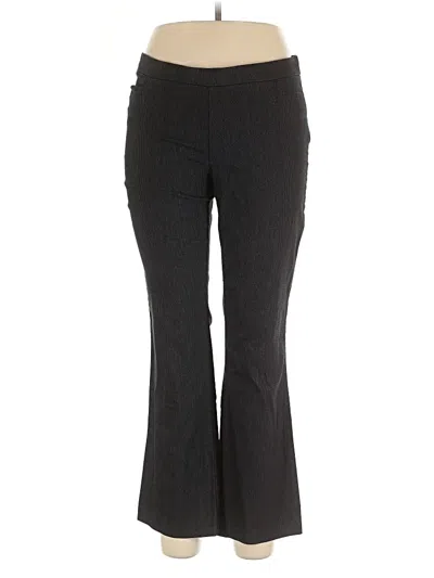 Pre-owned Apt. 9 Dress Pants In Black
