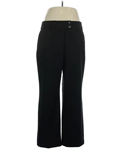 Pre-owned Apt. 9 Dress Pants In Black