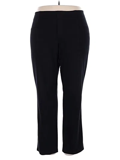 Pre-owned Apt. 9 Dress Pants In Black