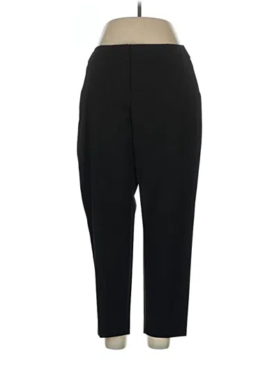Pre-owned Apt. 9 Dress Pants In Black