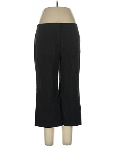 Pre-owned Apt. 9 Dress Pants In Black