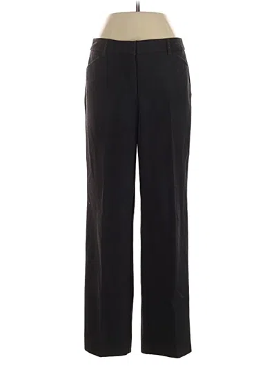 Pre-owned Apt. 9 Dress Pants In Black