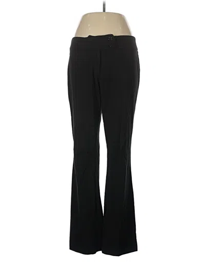 Pre-owned Apt. 9 Dress Pants In Black