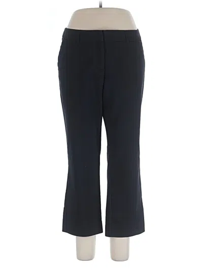 Pre-owned Apt. 9 Dress Pants In Black