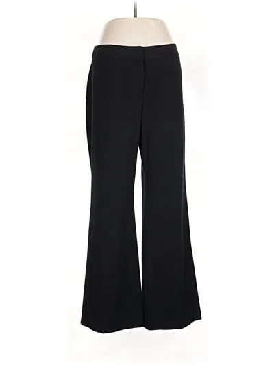 Pre-owned Apt. 9 Dress Pants In Black