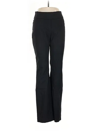 Pre-owned Apt. 9 Dress Pants In Black