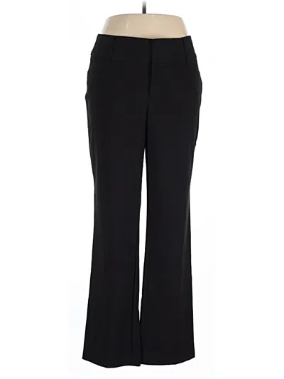 Pre-owned Apt. 9 Dress Pants In Black