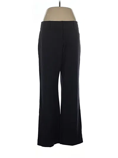 Pre-owned Apt. 9 Dress Pants In Black