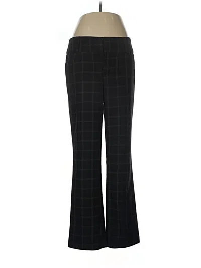 Pre-owned Apt. 9 Dress Pants In Black