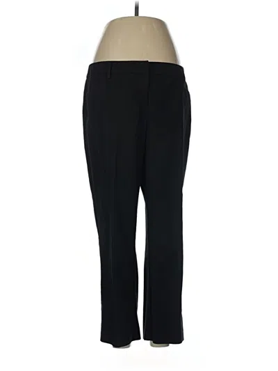 Pre-owned Apt. 9 Dress Pants In Black
