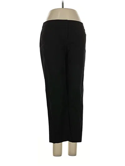 Pre-owned Apt. 9 Dress Pants In Black