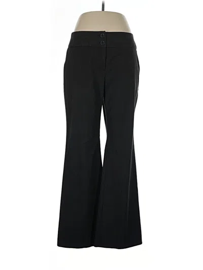 Pre-owned Apt. 9 Dress Pants In Black