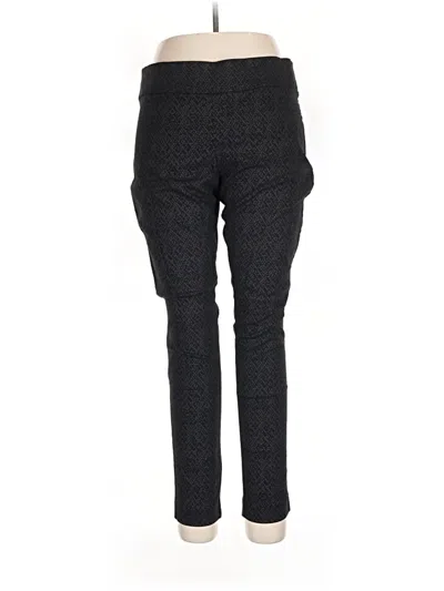 Pre-owned Apt. 9 Dress Pants In Black