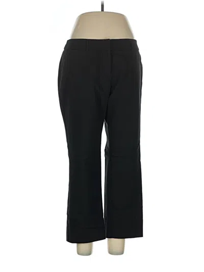 Pre-owned Apt. 9 Dress Pants In Black
