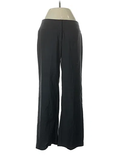 Pre-owned Apt. 9 Dress Pants In Black