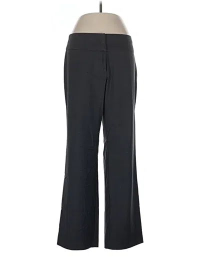 Pre-owned Apt. 9 Dress Pants In Black
