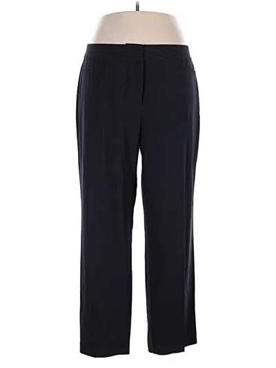 Pre-owned Apt. 9 Dress Pants In Black