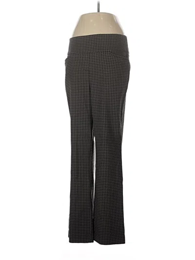 Pre-owned Apt. 9 Dress Pants In Black
