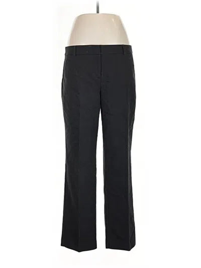 Pre-owned Apt. 9 Dress Pants In Black