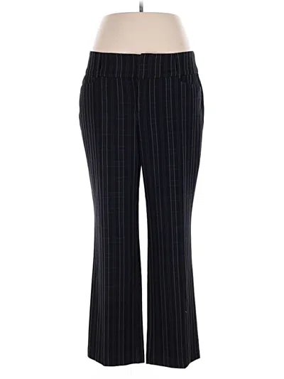 Pre-owned Apt. 9 Dress Pants In Black