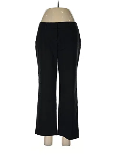Pre-owned Apt. 9 Dress Pants In Black