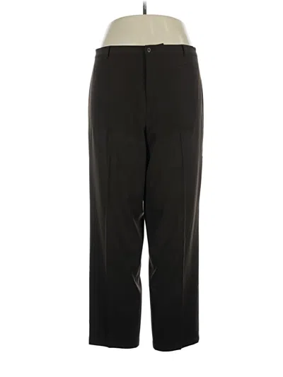 Pre-owned Apt. 9 Dress Pants In Black