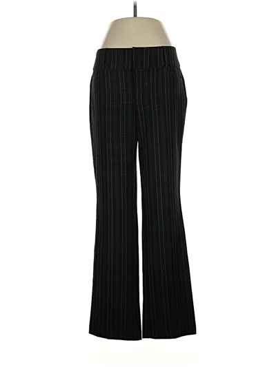 Pre-owned Apt. 9 Dress Pants In Black
