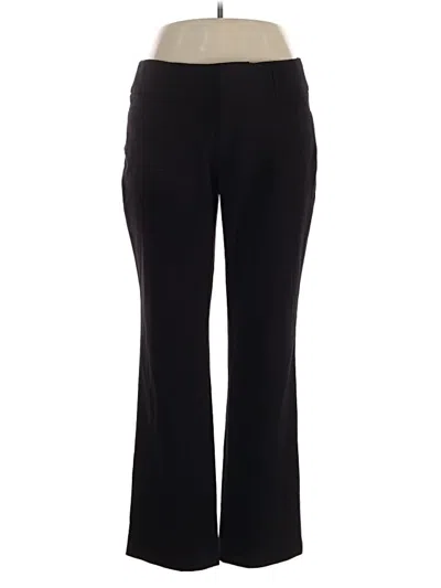 Pre-owned Apt. 9 Dress Pants In Black