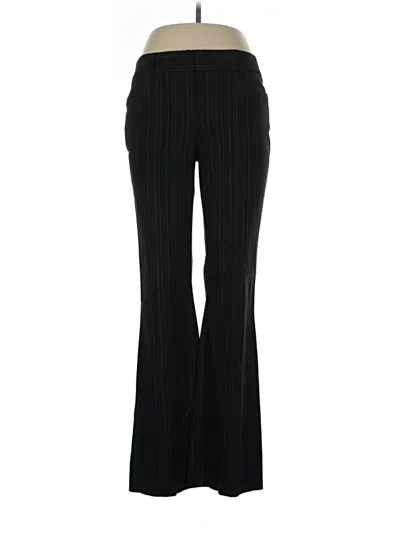 Pre-owned Apt. 9 Dress Pants In Black