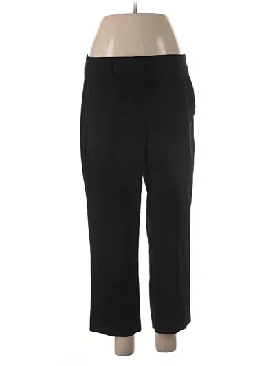 Pre-owned Apt. 9 Dress Pants In Black