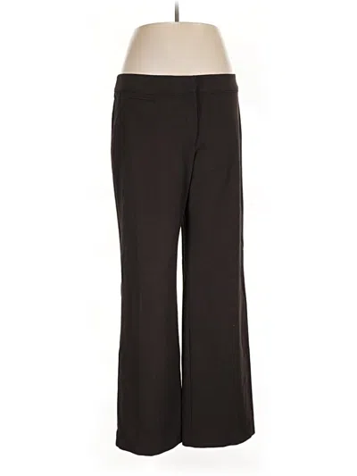 Pre-owned Apt. 9 Dress Pants In Black