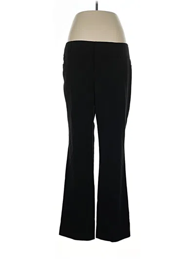 Pre-owned Apt. 9 Dress Pants In Black