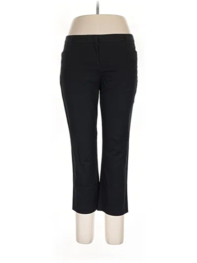Pre-owned Apt. 9 Dress Pants In Black