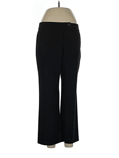 Pre-owned Apt. 9 Dress Pants In Black