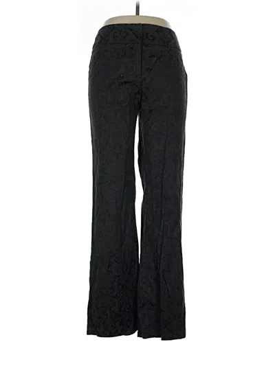 Pre-owned Apt. 9 Dress Pants In Black