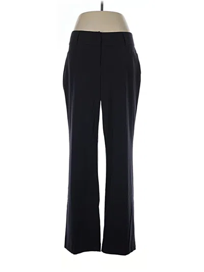 Pre-owned Apt. 9 Dress Pants In Black