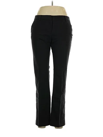 Pre-owned Apt. 9 Dress Pants In Black