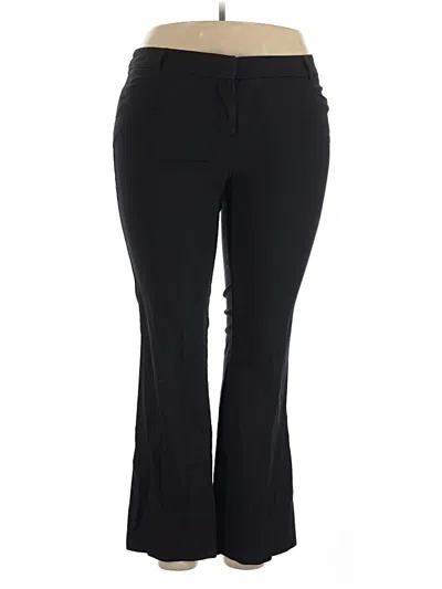 Pre-owned Apt. 9 Dress Pants In Black