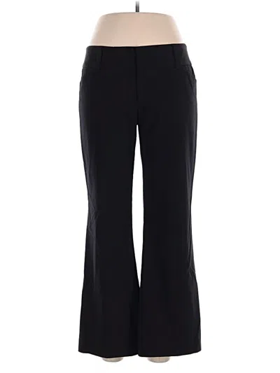 Pre-owned Apt. 9 Dress Pants In Black
