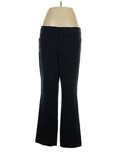 Pre-owned Apt. 9 Dress Pants In Black
