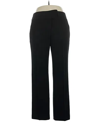 Pre-owned Apt. 9 Dress Pants In Black