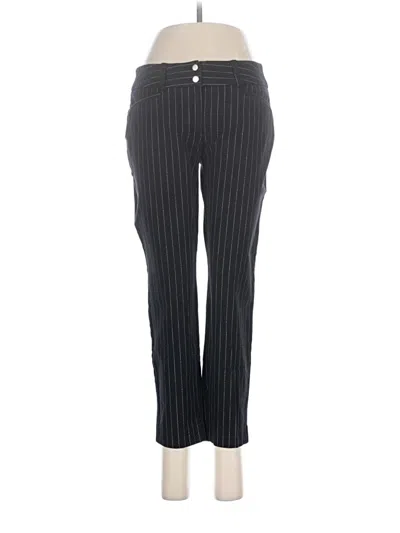 Pre-owned Apt. 9 Dress Pants In Black