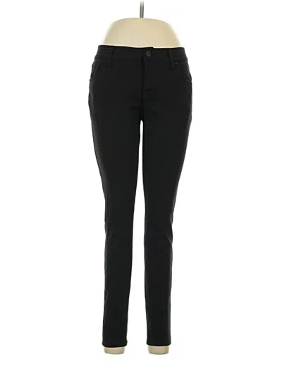 Pre-owned Apt. 9 Dress Pants In Black