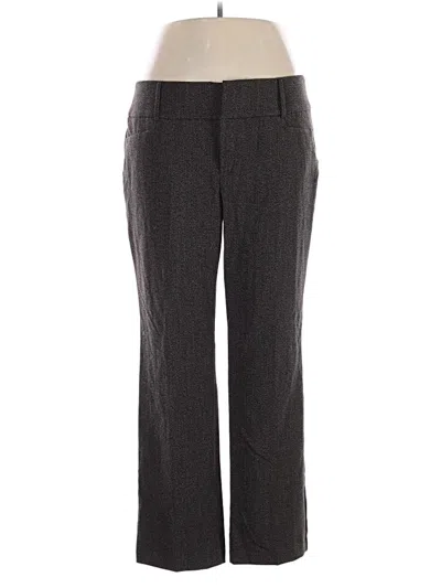 Apt. 9 Dress Pants In Black