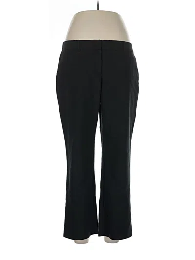Pre-owned Apt. 9 Dress Pants In Black