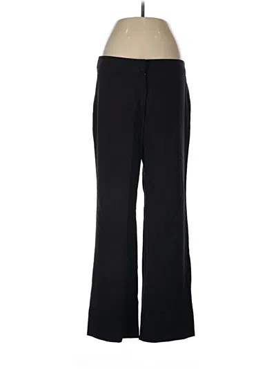 Pre-owned Apt. 9 Dress Pants In Black