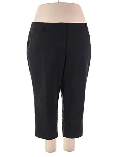 Pre-owned Apt. 9 Dress Pants In Black