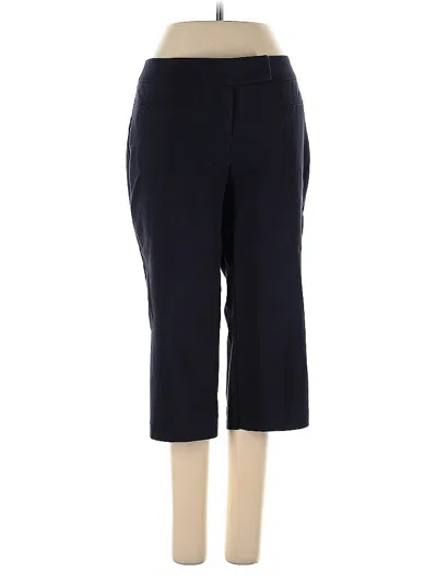 Pre-owned Apt. 9 Dress Pants In Blue